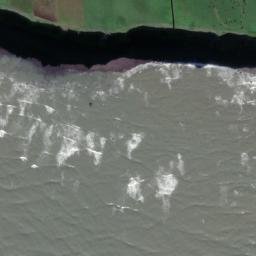 Satellite imagery of Waimate, NZ