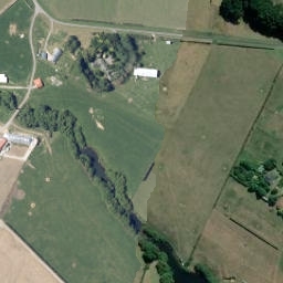 Satellite imagery of Ohangai Pa, NZ