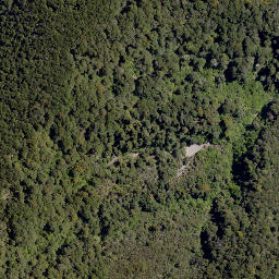 Satellite imagery of Herrick Spur, NZ