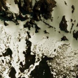 Satellite imagery of Cerro Tres Picos, AR