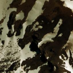 Satellite imagery of Cerro Tres Picos, AR