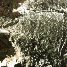 Satellite imagery of Cerro Curapilleu, AR