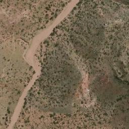 Satellite imagery of Cerro Agua del León, AR