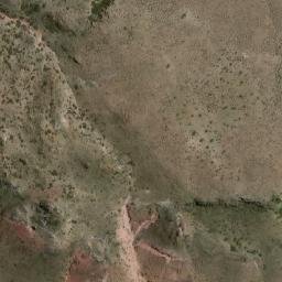 Satellite imagery of Cerro Agua del León, AR