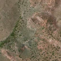 Satellite imagery of Cerro Agua del León, AR