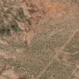 Satellite imagery of Cerro de los Leones, AR