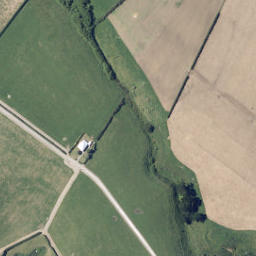 Satellite imagery of Ohangai Pa, NZ