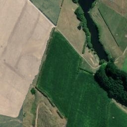 Satellite imagery of Ohangai Pa, NZ
