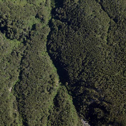 Satellite imagery of Herrick Spur, NZ