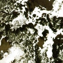 Satellite imagery of Cerro Curapilleu, AR