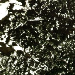 Satellite imagery of Cerro Curapilleu, AR