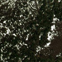 Satellite imagery of Cerro Curapilleu, AR
