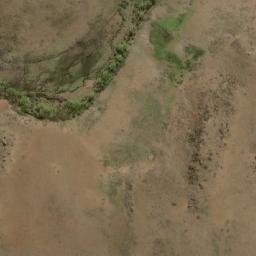 Satellite imagery of Cerro Buitres, AR