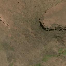 Satellite imagery of Cerro Buitres, AR