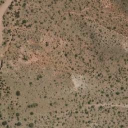 Satellite imagery of Cerro Agua del León, AR