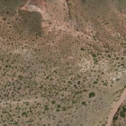 Satellite imagery of Cerro Agua del León, AR