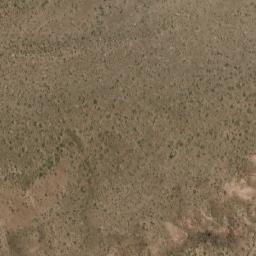 Satellite imagery of Cerro La Torre, AR