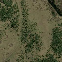 Satellite imagery of Cerro del Puesto Castillo, AR