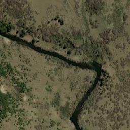 Satellite imagery of Cerro del Puesto Castillo, AR