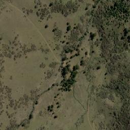 Satellite imagery of Cerro del Puesto Castillo, AR