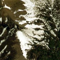 Satellite imagery of Cerro Mirador de los Pozos, AR