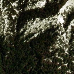Satellite imagery of Cerro Mirador de los Pozos, AR