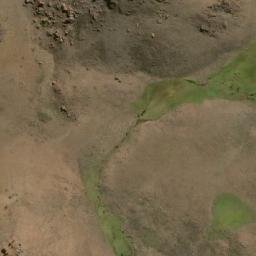 Satellite imagery of Cerro Buitres, AR