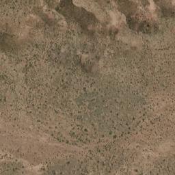 Satellite imagery of Cerro La Torre, AR