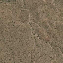 Satellite imagery of Cerro Los Motores, AR