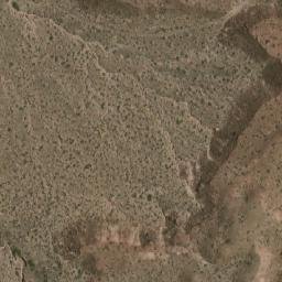 Satellite imagery of Cerro Los Motores, AR