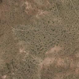Satellite imagery of Cerro Los Motores, AR