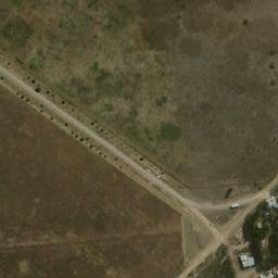 Satellite imagery of PLU1, AR