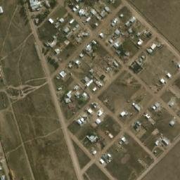 Satellite imagery of PLU1, AR