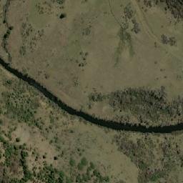 Satellite imagery of Cerro del Puesto Castillo, AR