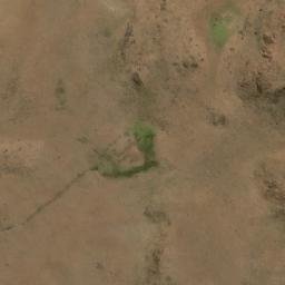 Satellite imagery of Cerro Buitres, AR