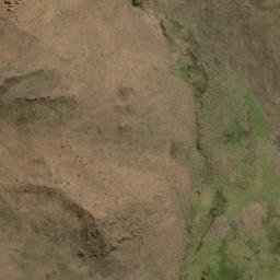 Satellite imagery of Cerro Buitres, AR