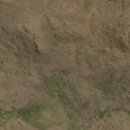Satellite imagery of Cerro Buitres, AR