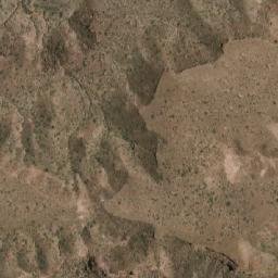 Satellite imagery of Cerro Los Motores, AR