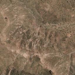 Satellite imagery of Cerro Los Motores, AR
