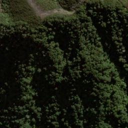 Satellite imagery of The Paradise, NZ
