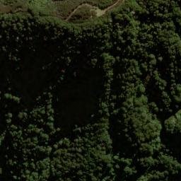 Satellite imagery of The Paradise, NZ