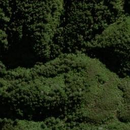 Satellite imagery of The Paradise, NZ