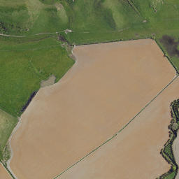 Satellite imagery of Ohiti Pa, NZ