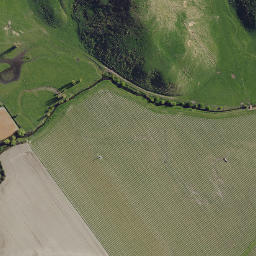 Satellite imagery of Ohiti Pa, NZ