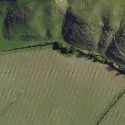 Satellite imagery of Ohiti Pa, NZ