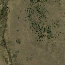 Satellite imagery of Cerro del Puesto Castillo, AR