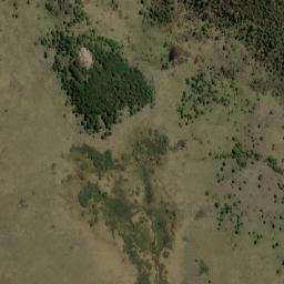 Satellite imagery of Cerro del Puesto Castillo, AR