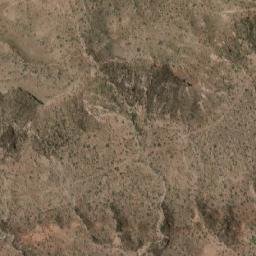 Satellite imagery of Cerro Los Motores, AR