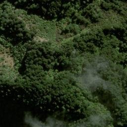 Satellite imagery of The Paradise, NZ