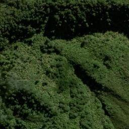Satellite imagery of The Paradise, NZ